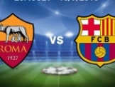 مباشر- دوري ابطال اوروبا : برشلونة الاسباني في مواجهة روما الإيطالي